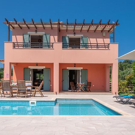 Armonia Villas ليكسوري المظهر الخارجي الصورة