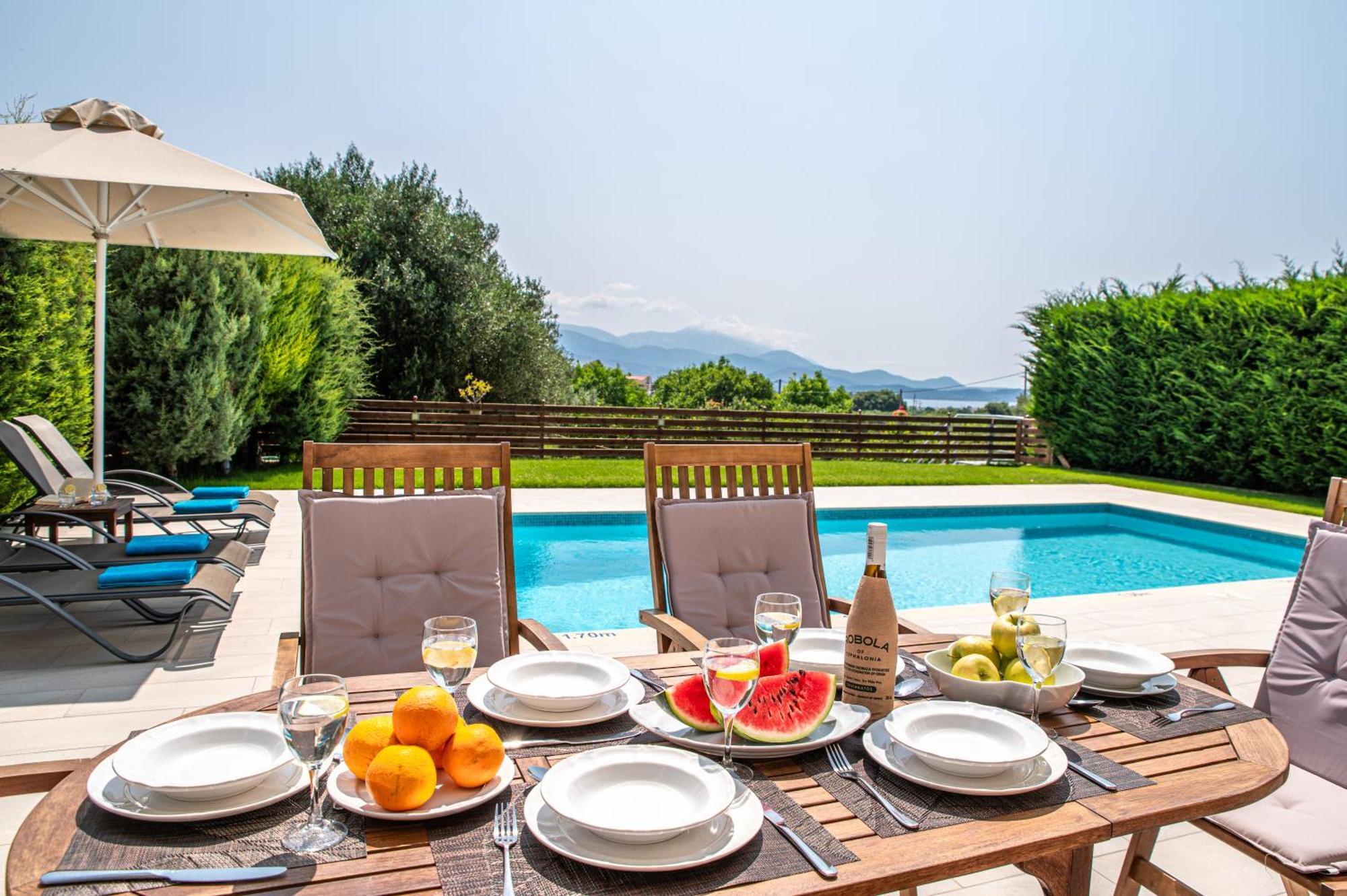 Armonia Villas ليكسوري المظهر الخارجي الصورة