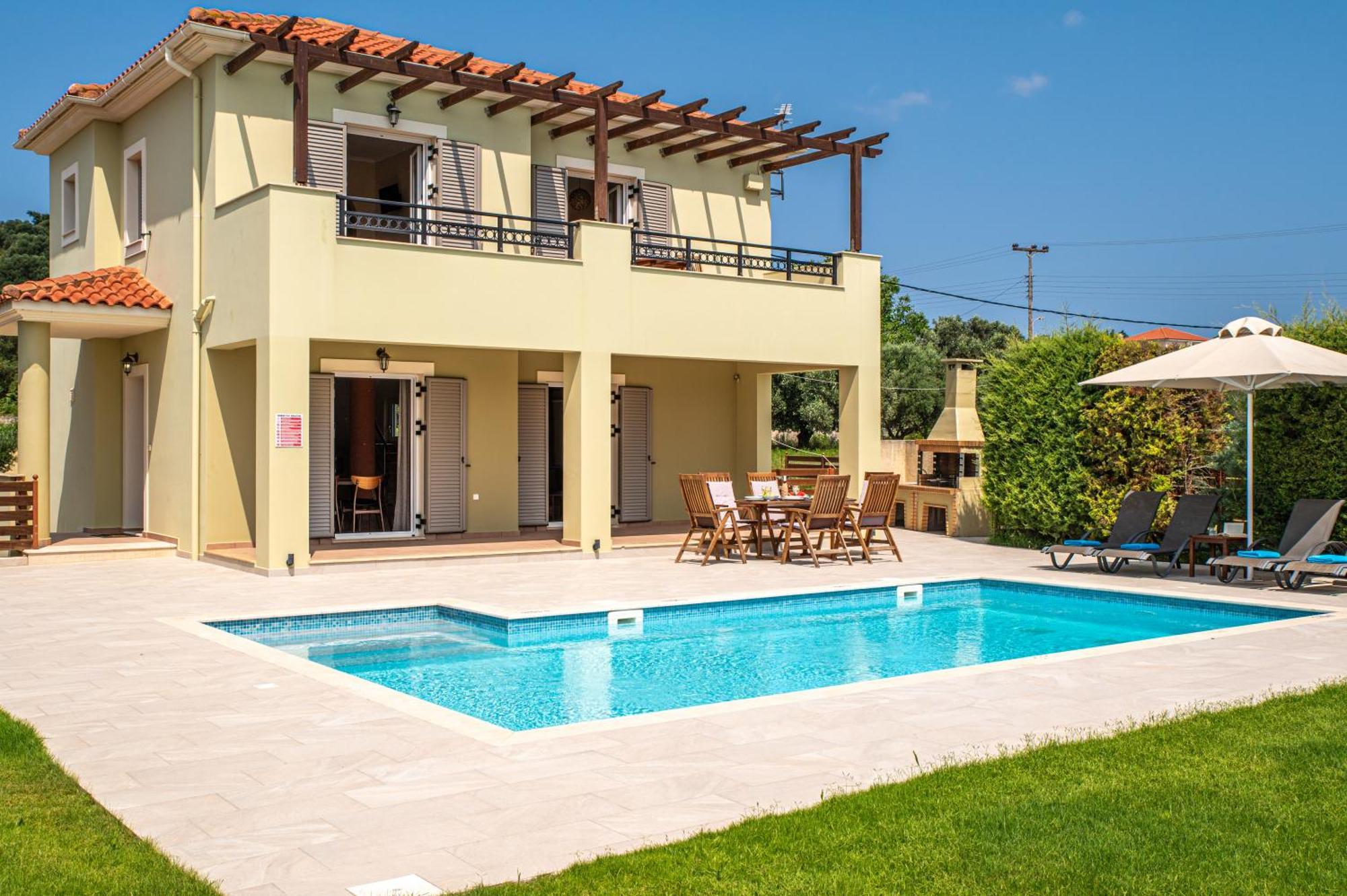 Armonia Villas ليكسوري المظهر الخارجي الصورة