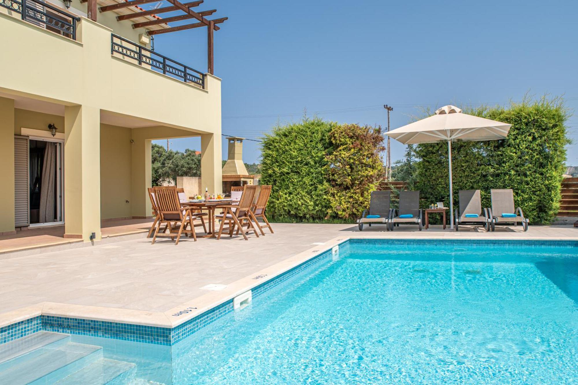 Armonia Villas ليكسوري المظهر الخارجي الصورة