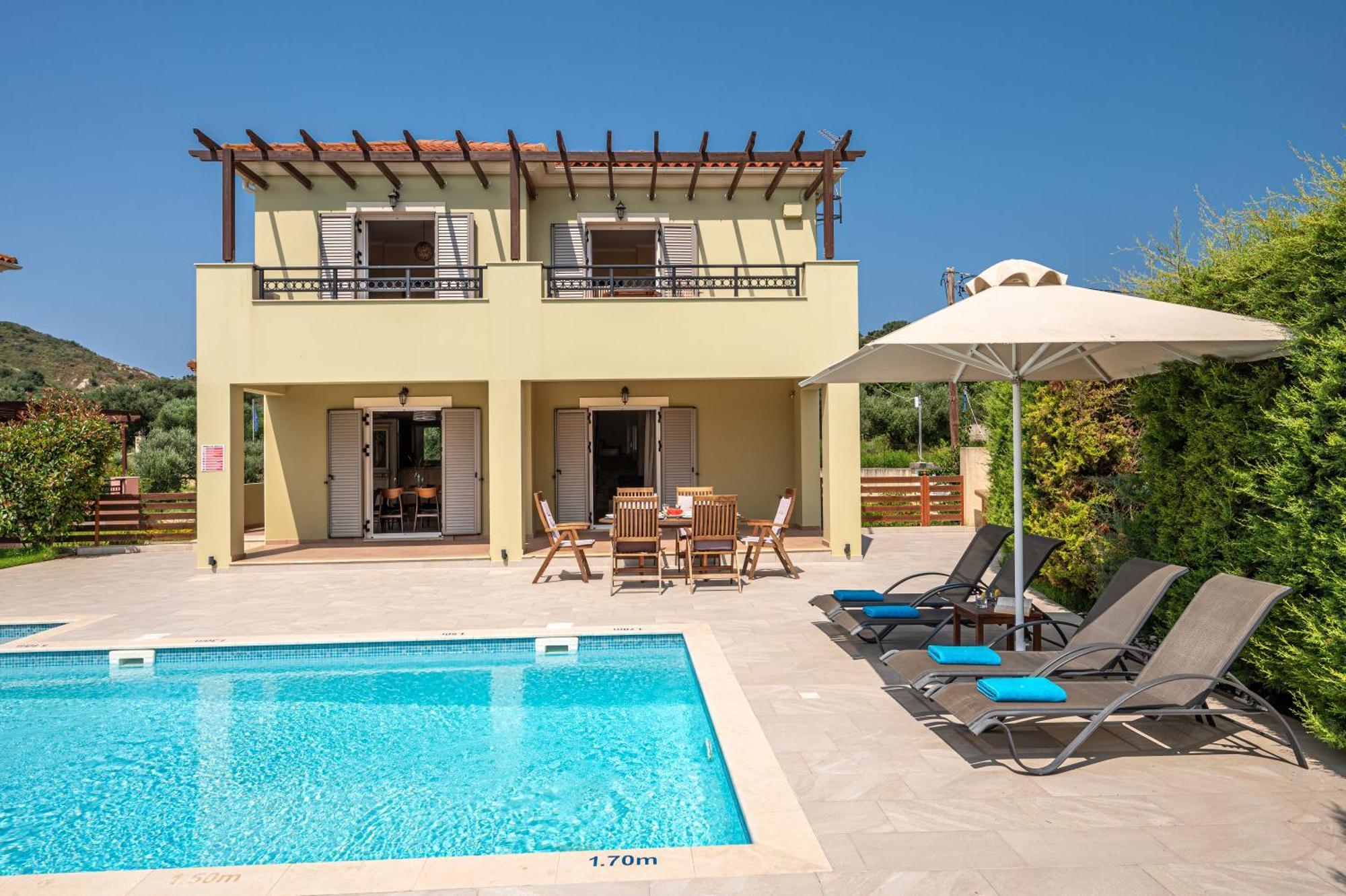 Armonia Villas ليكسوري المظهر الخارجي الصورة