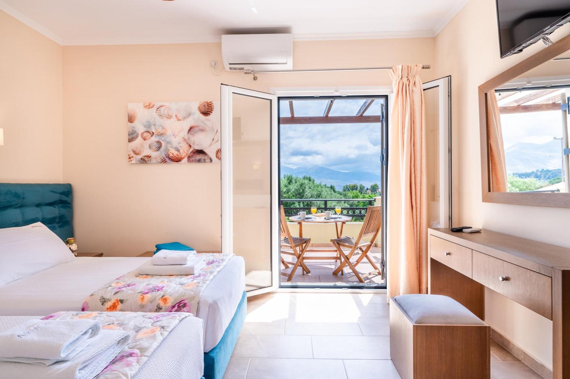 Armonia Villas ليكسوري المظهر الخارجي الصورة