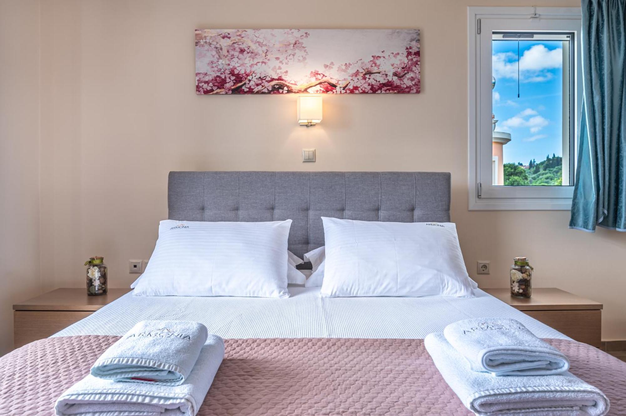Armonia Villas ليكسوري المظهر الخارجي الصورة
