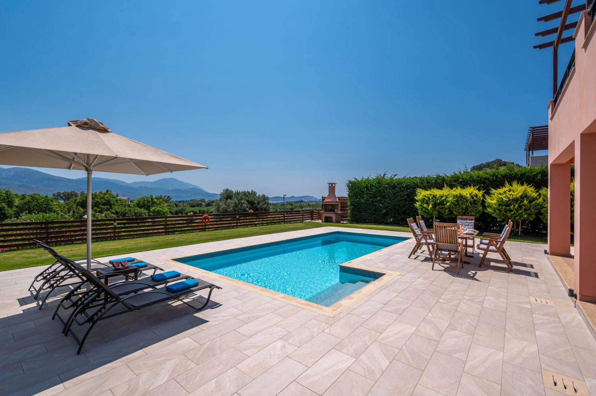 Armonia Villas ليكسوري المظهر الخارجي الصورة
