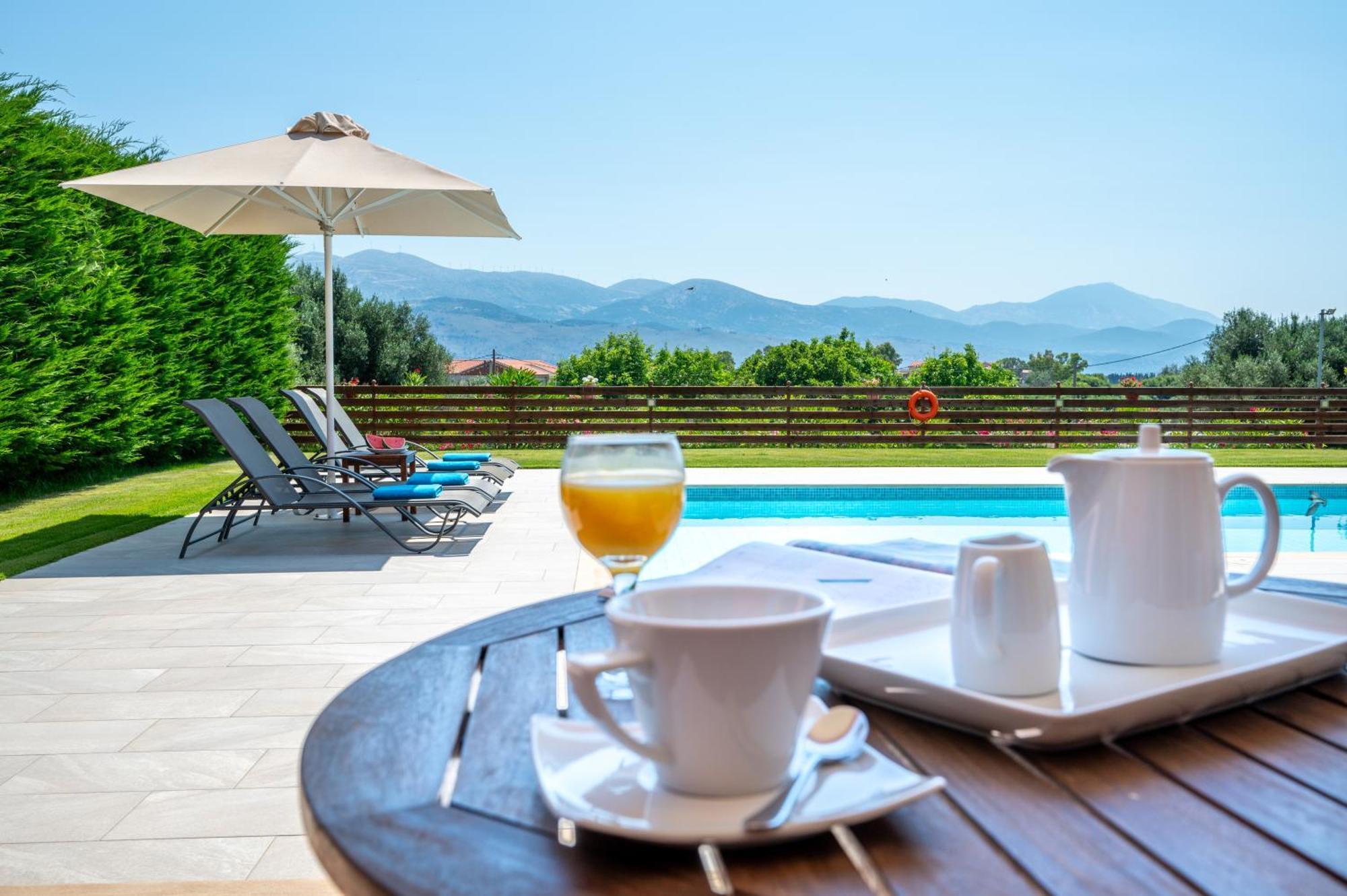 Armonia Villas ليكسوري المظهر الخارجي الصورة