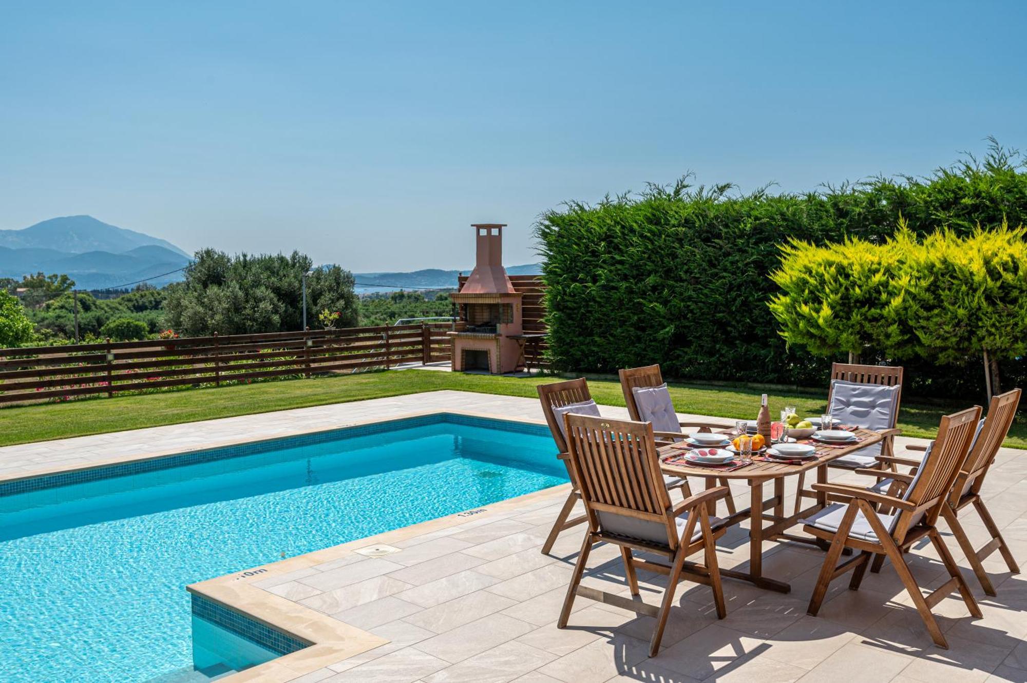 Armonia Villas ليكسوري المظهر الخارجي الصورة