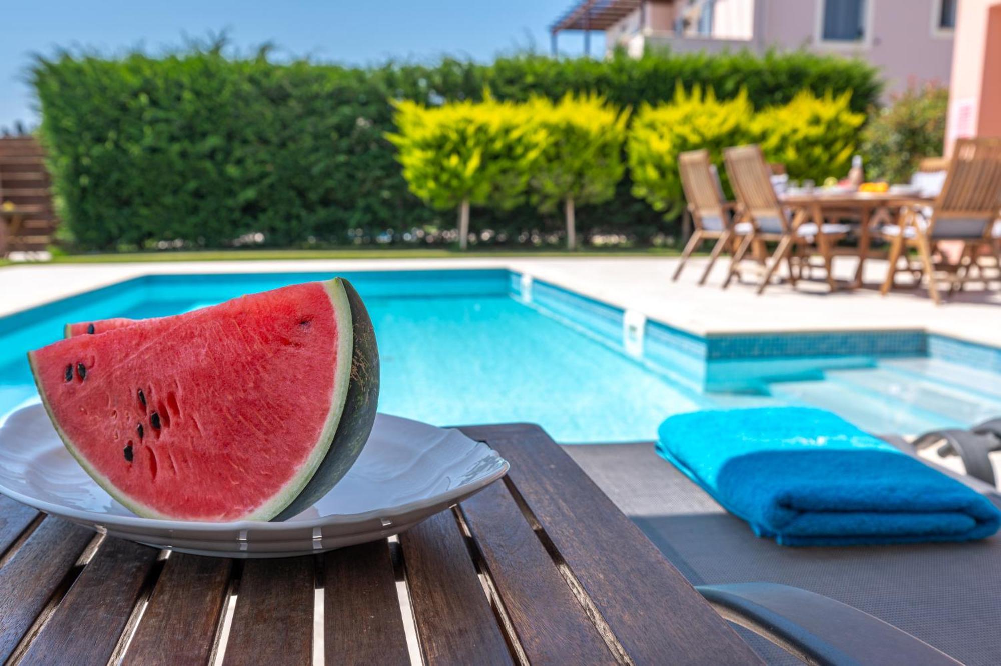 Armonia Villas ليكسوري المظهر الخارجي الصورة