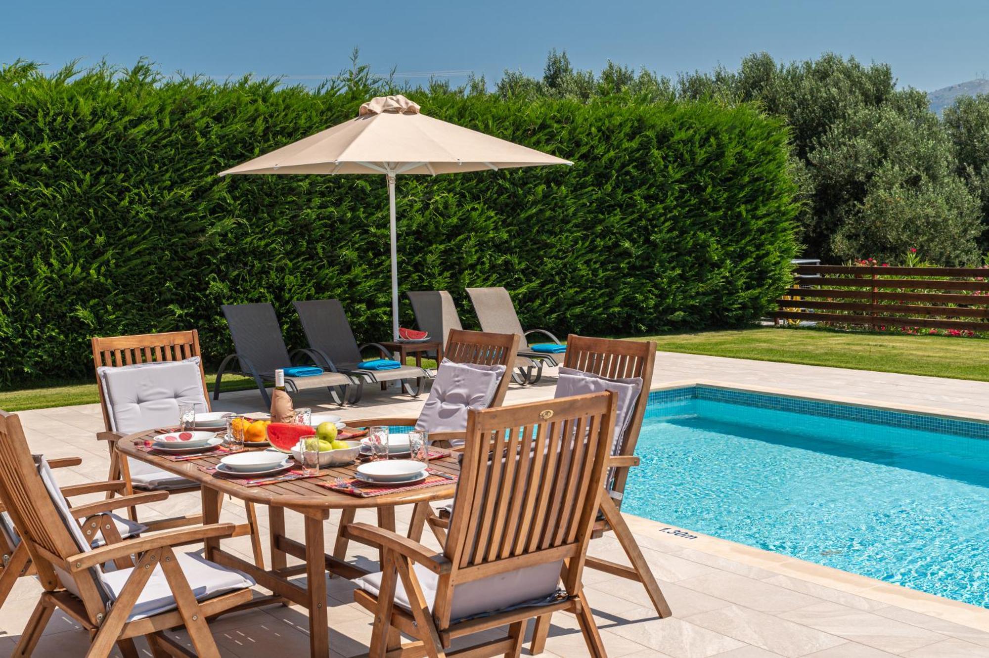 Armonia Villas ليكسوري المظهر الخارجي الصورة