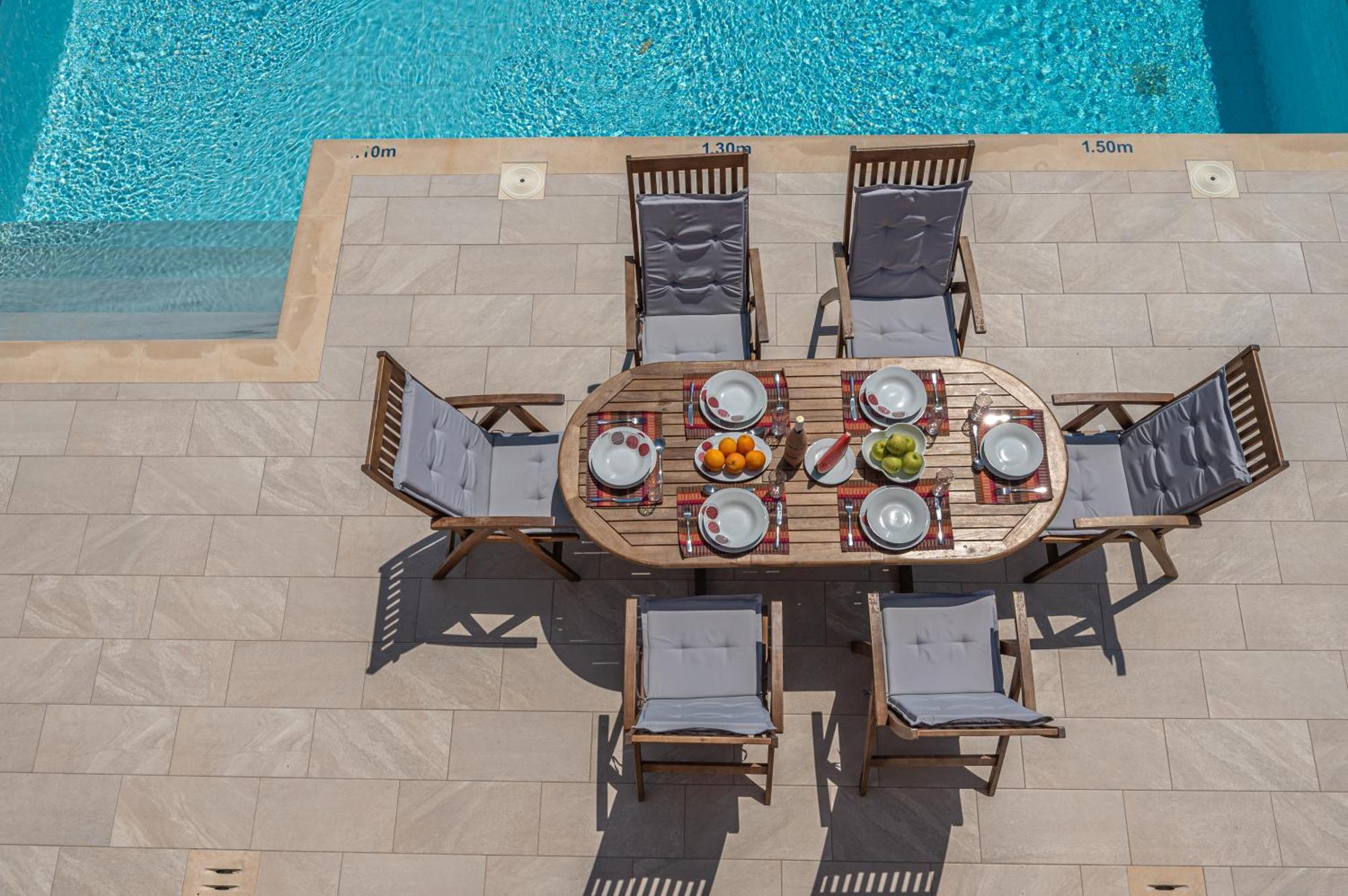 Armonia Villas ليكسوري المظهر الخارجي الصورة