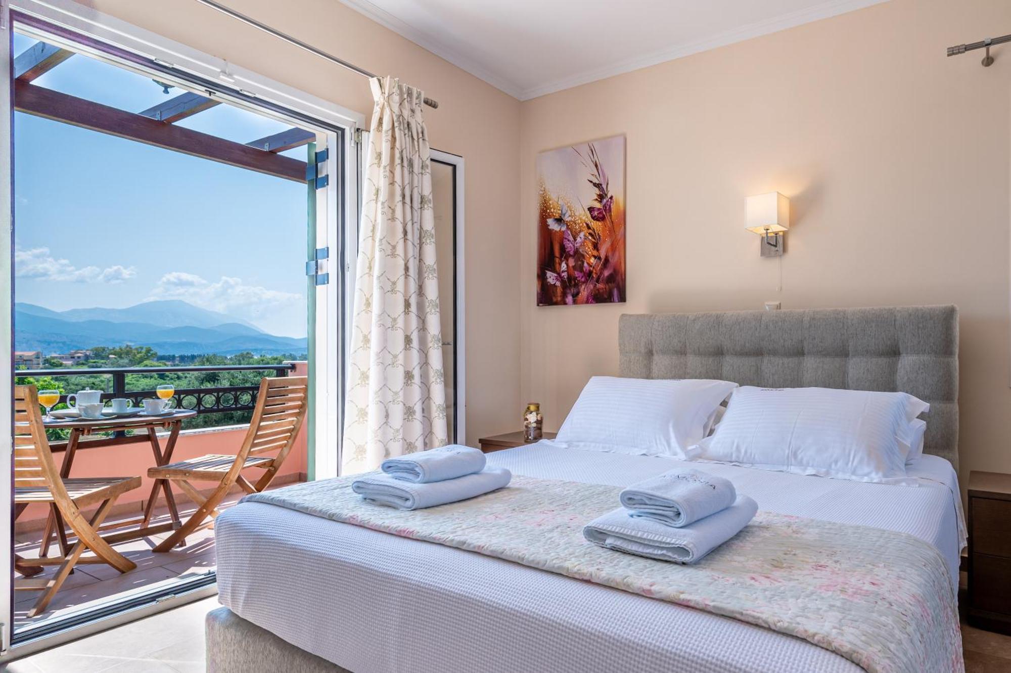 Armonia Villas ليكسوري الغرفة الصورة