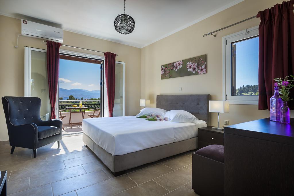 Armonia Villas ليكسوري المظهر الخارجي الصورة
