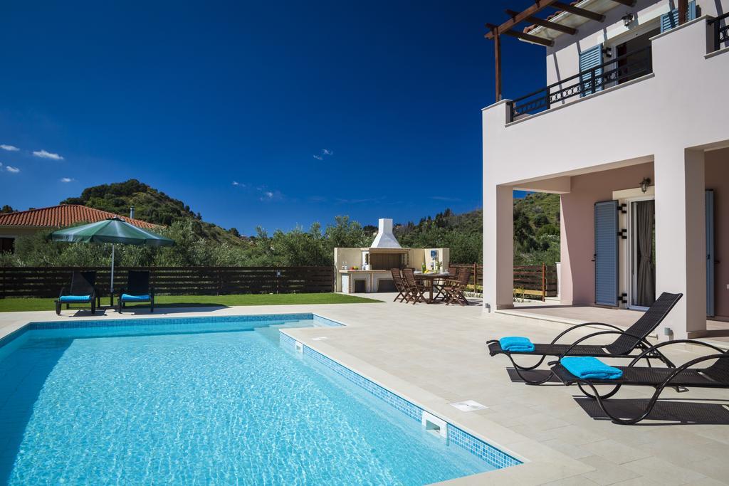 Armonia Villas ليكسوري المظهر الخارجي الصورة