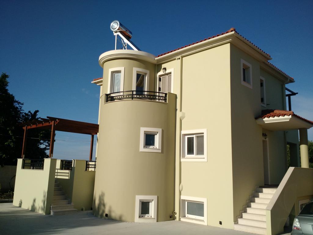 Armonia Villas ليكسوري المظهر الخارجي الصورة