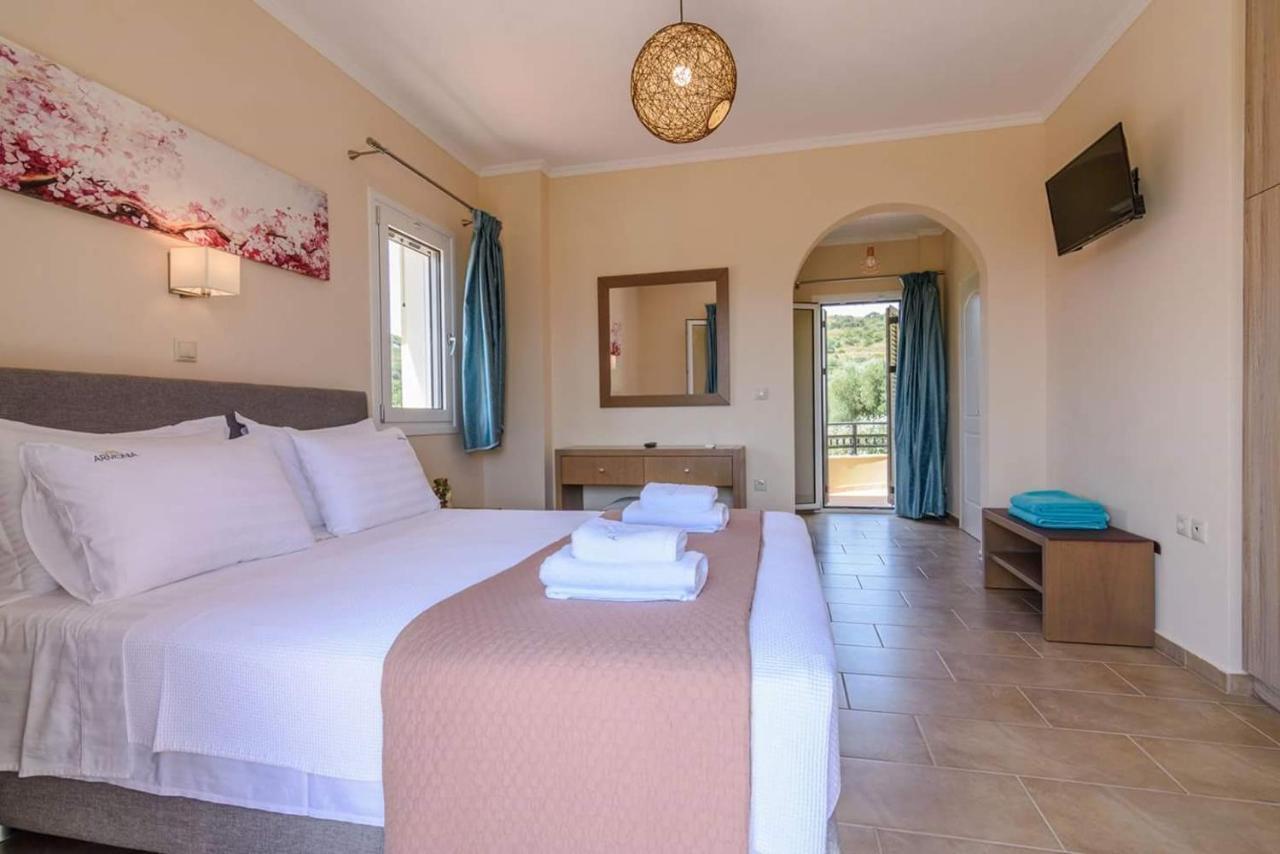 Armonia Villas ليكسوري المظهر الخارجي الصورة